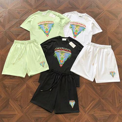TOP135 Pants C S BL C T-Shirt Shorts