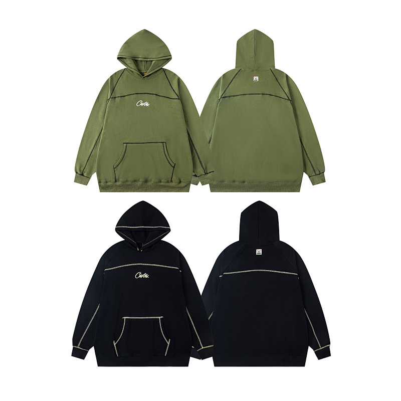 Pants Corteiz Hoodie Trousers
