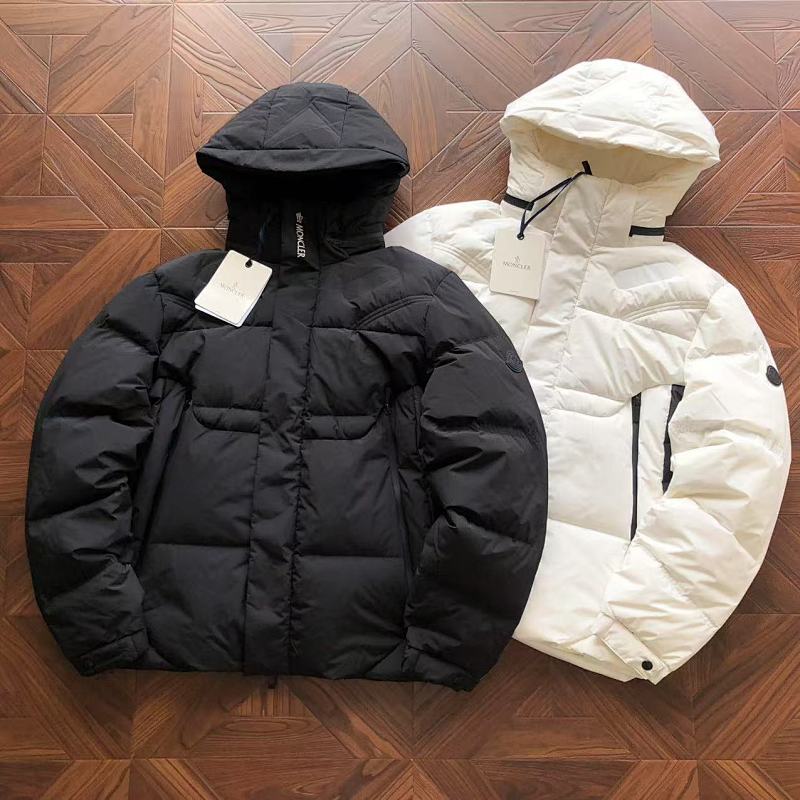 M R Down Jacket