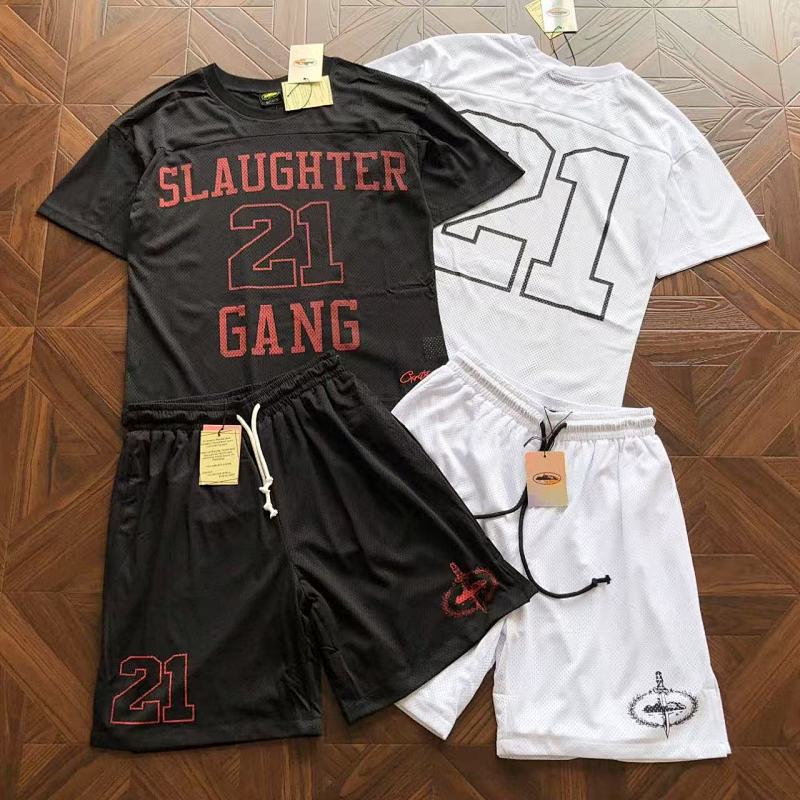 Pants 98 Corteiz T-Shirt Shorts