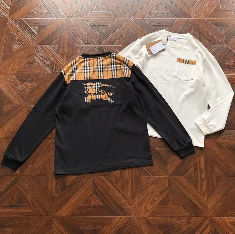 Burberry Long-Sleeve