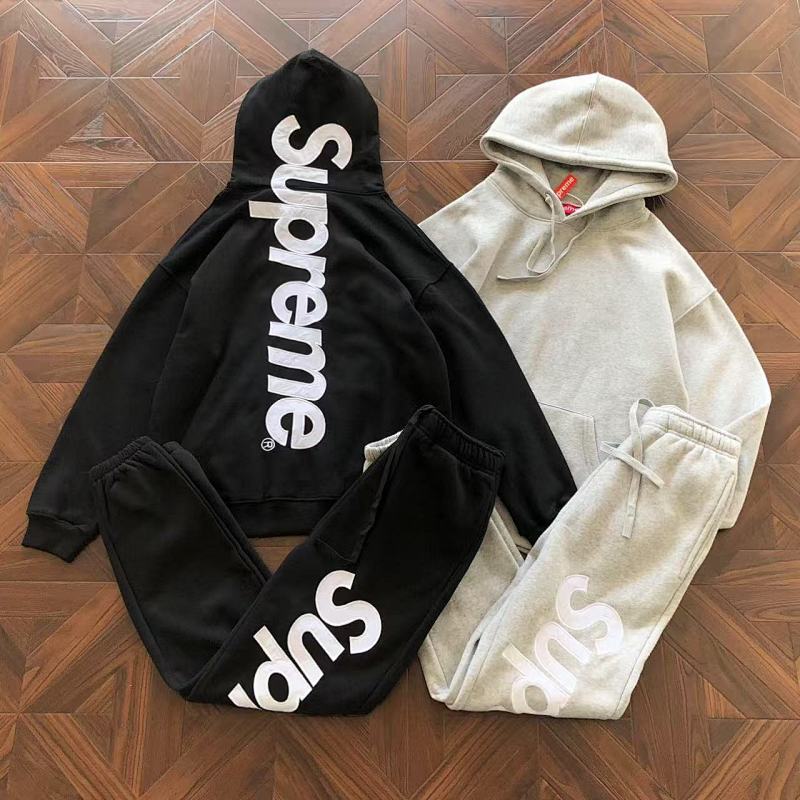 Pants Supreme Hoodie Trousers