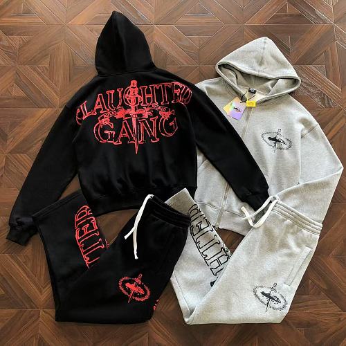 Pants Corteiz Hoodie Trousers