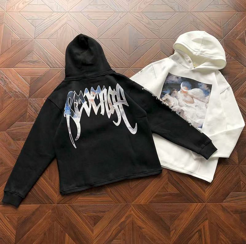 Revenge Hoodie
