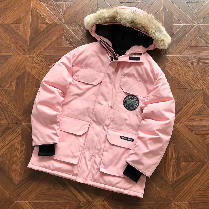 Canada G E Down Jacket
