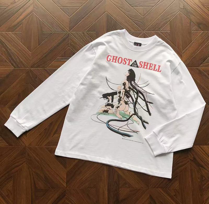 Saint Michael Long-Sleeve