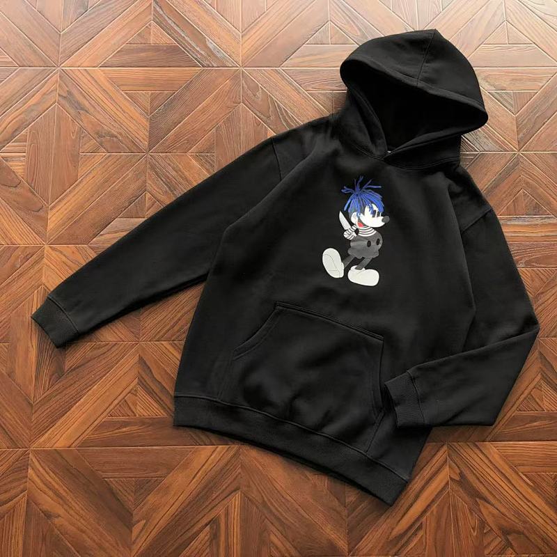 Revenge Hoodie