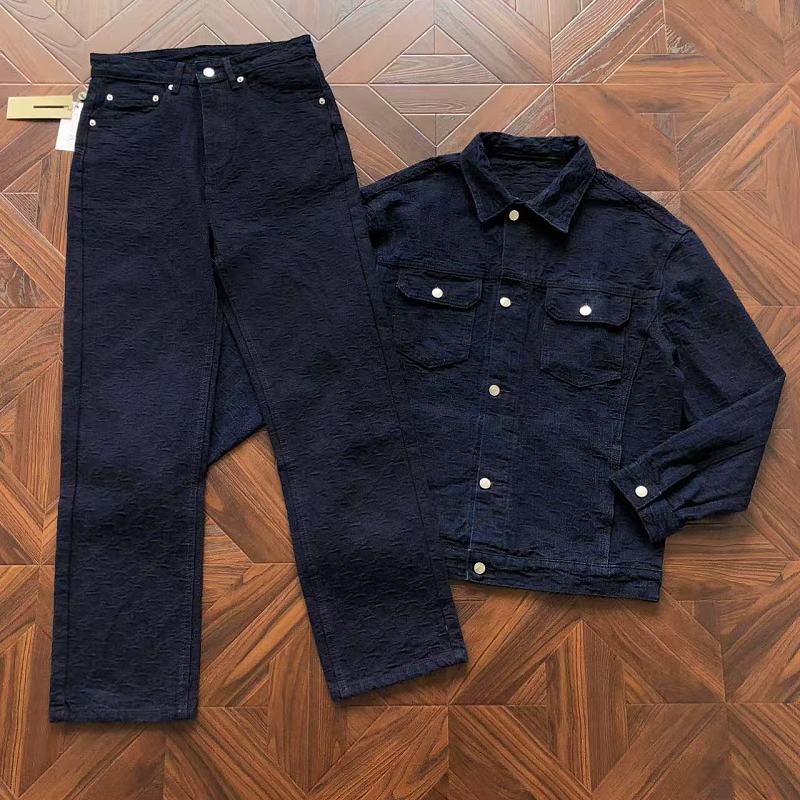 Pants Dior Jacket Trousers