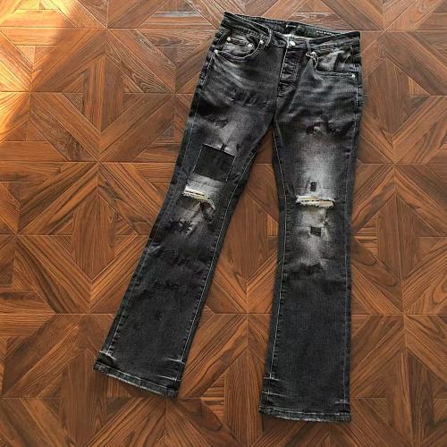 Purple Brand Trousers