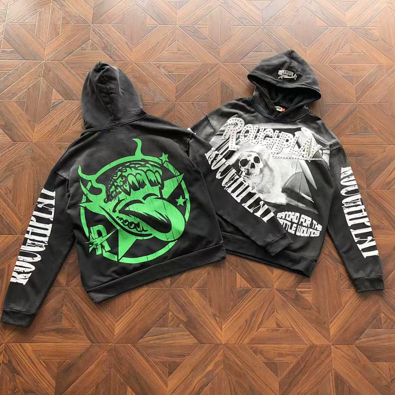 R UG PL Y Hoodie