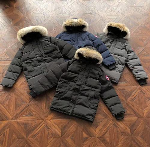 Canada G E Down Jacket