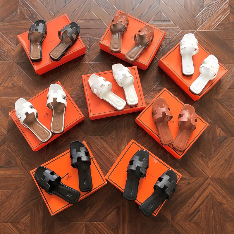 Hermès Hermes Slippers