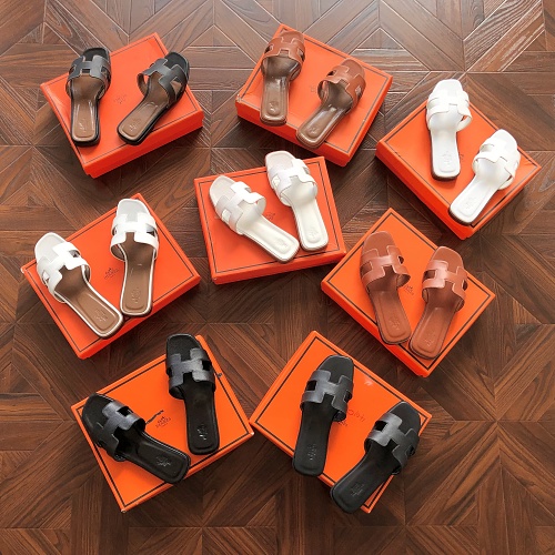 Hermès Hermes Slippers