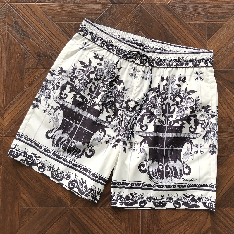 D LC GA B A Shorts