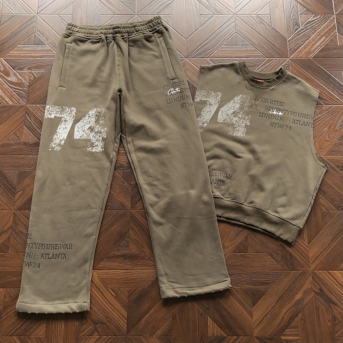 Pants Corteiz Vest Trousers