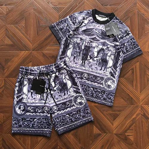 Pants D LC GA B A Shorts T-Shirt