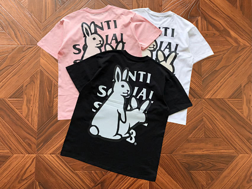 Anti Social Club X FR2 T-Shirt