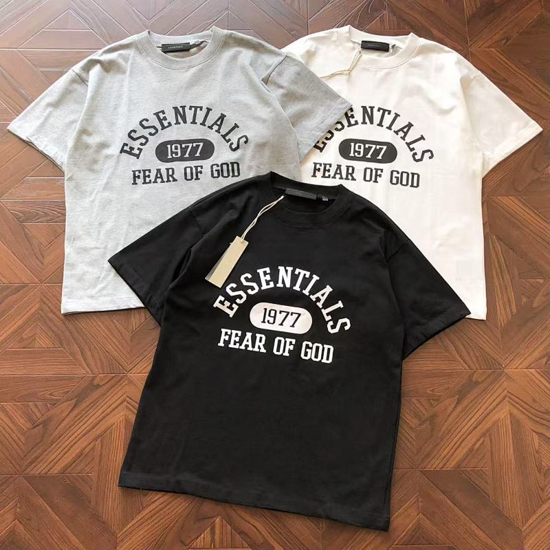 Essentials Fog T-Shirt