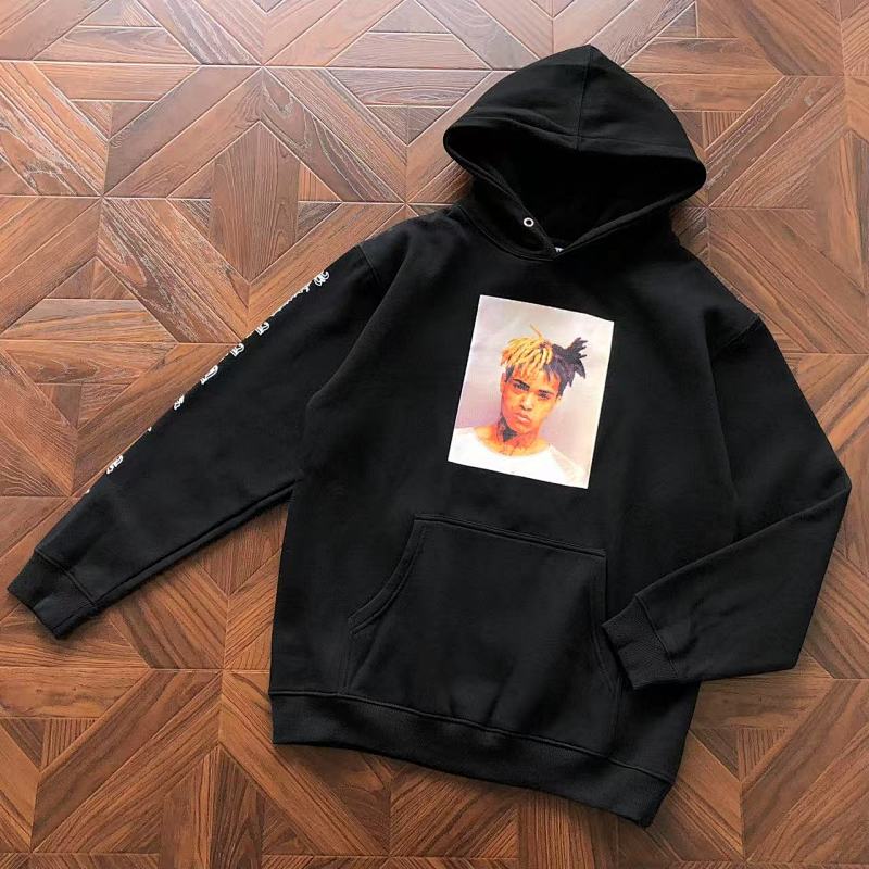 Revenge Hoodie