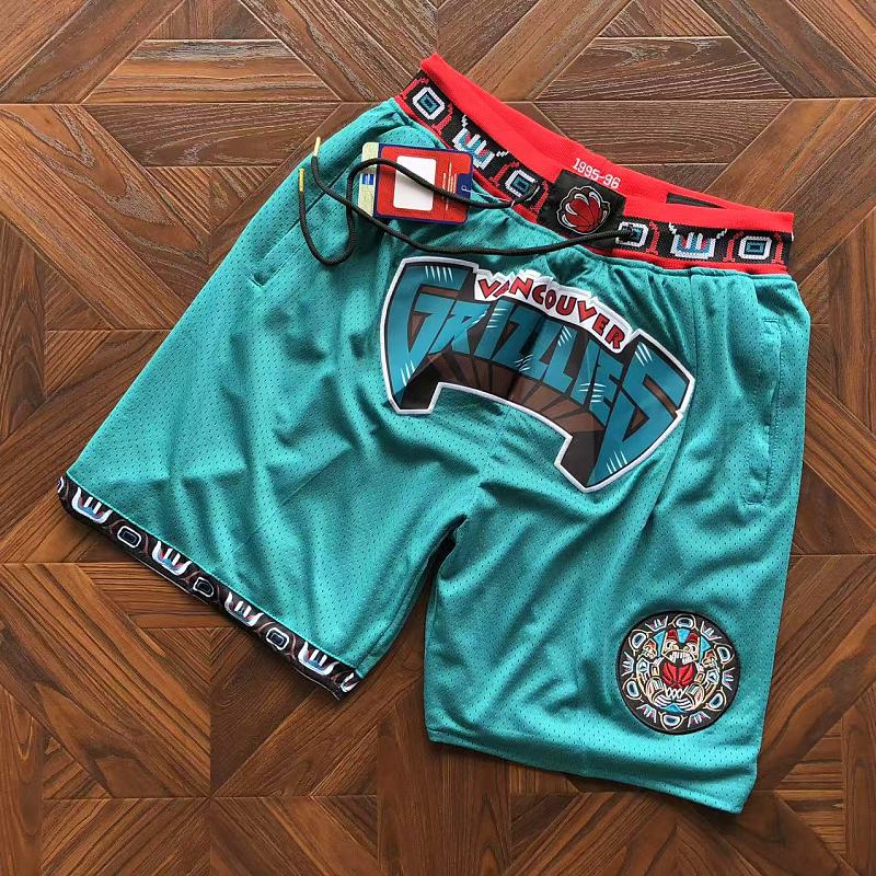 N A BA ET A L Shorts