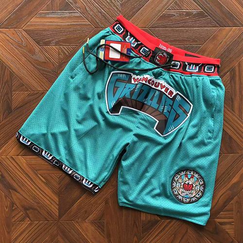 N A BA ET A L Shorts