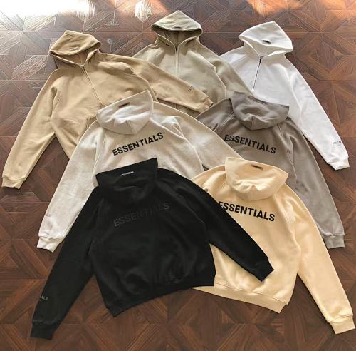Essentials Fog Hoodie