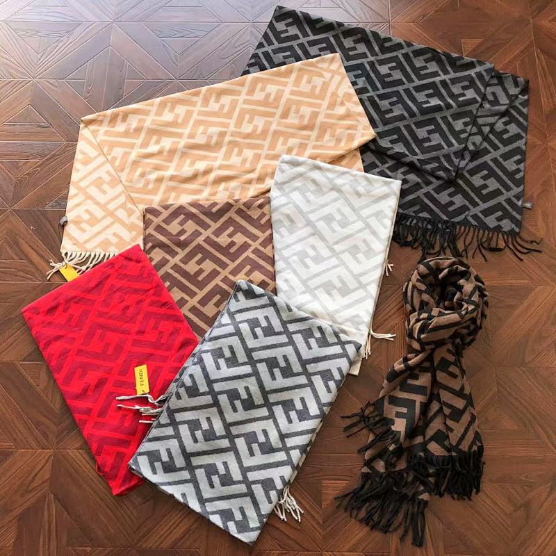 Fendi Scarf