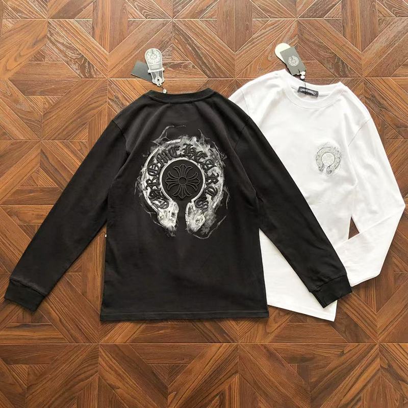 Chrome Hearts Long-Sleeve