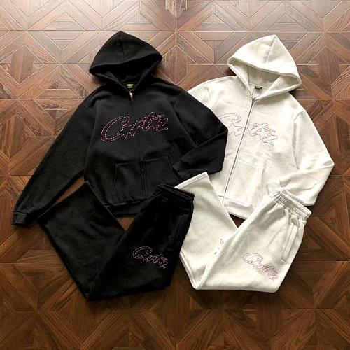 Pants Corteiz Hoodie Trousers