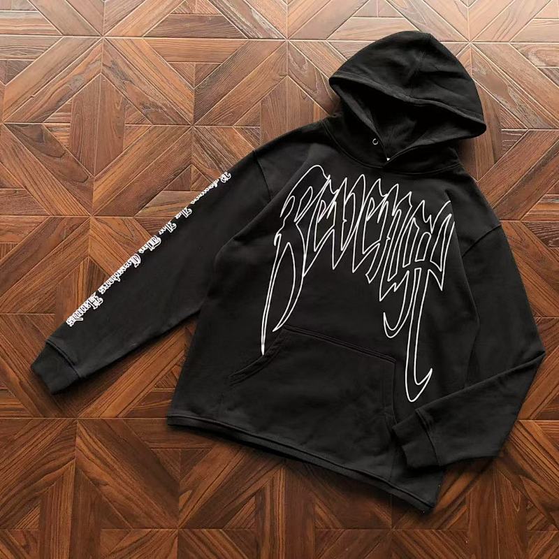 Revenge Hoodie