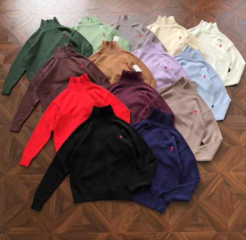 Ami Sweater