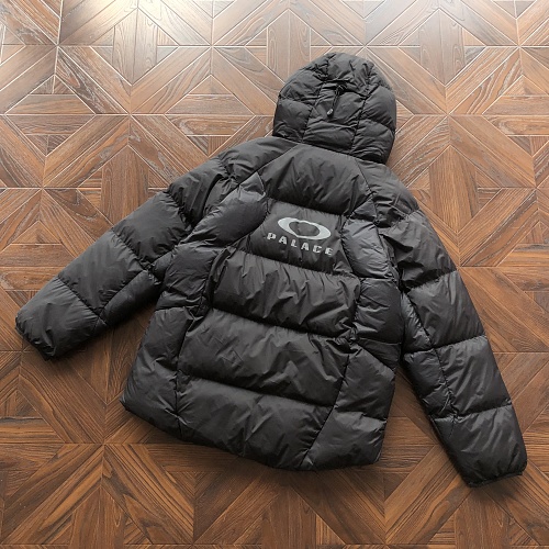 P L CE X OA L Y Cotton Jacket