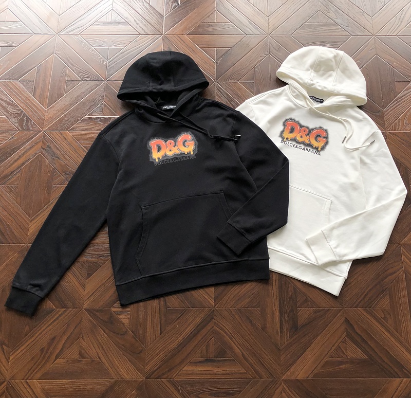 D LC GA B A Hoodie