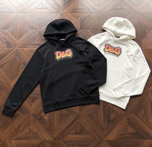 D LC GA B A Hoodie