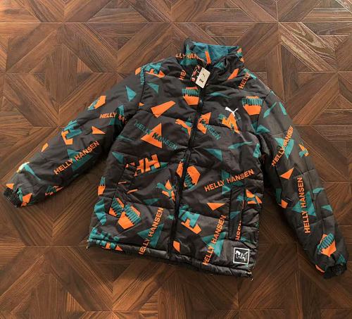 Helly Hansen X Puma Cotton Jacket