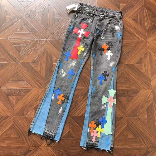 Chrome Hearts X Gallery Dept Trousers