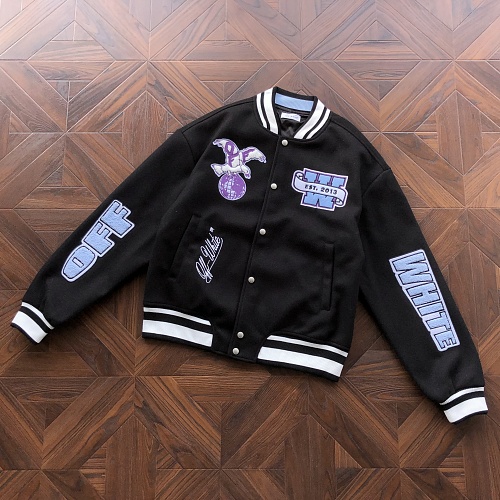 O -W TE Cotton Jacket