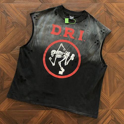 Saint Michael X Chooself Vest