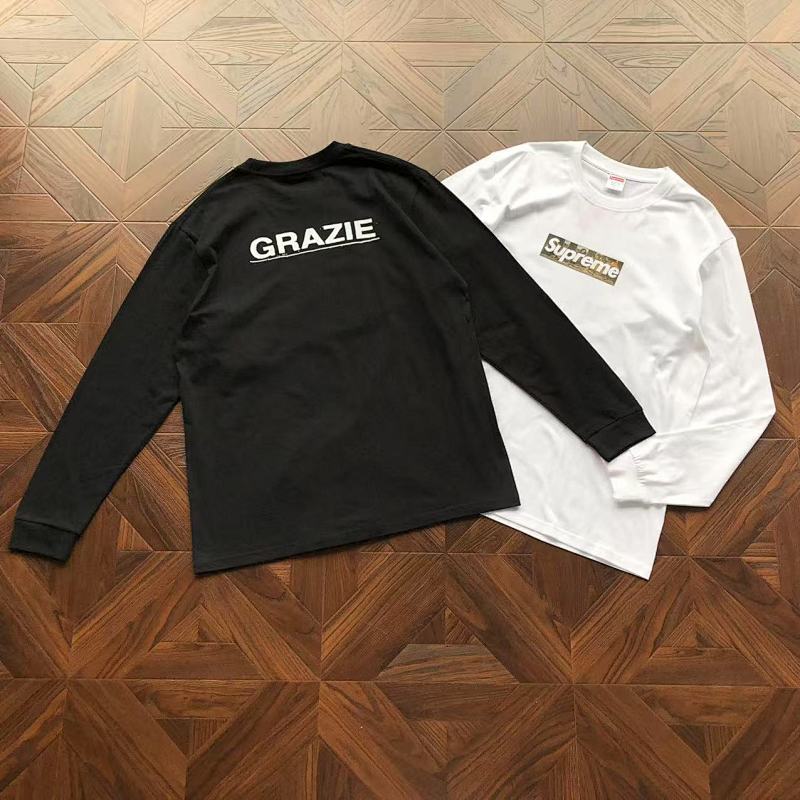 Supreme Long-Sleeve