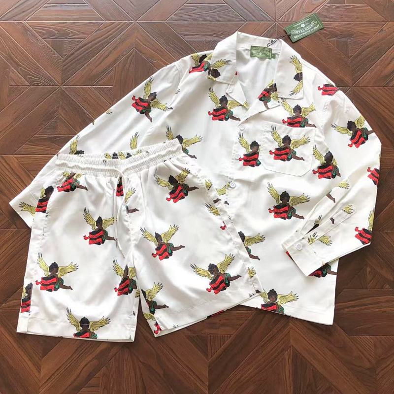 Pants Denim Tears Long-Sleeve Shorts