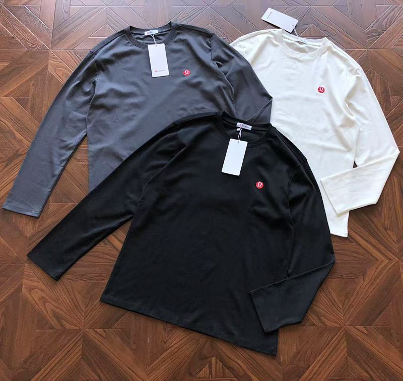 L UL M N Long-Sleeve