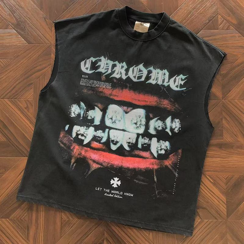 Vintage Vest