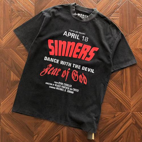 Essentials Fog T-Shirt