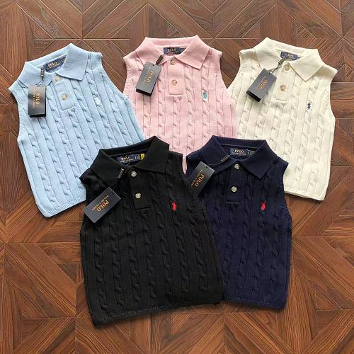 Ralph Vest Sweater