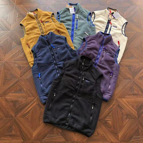 P Tag N A Jacket Fleece Vest