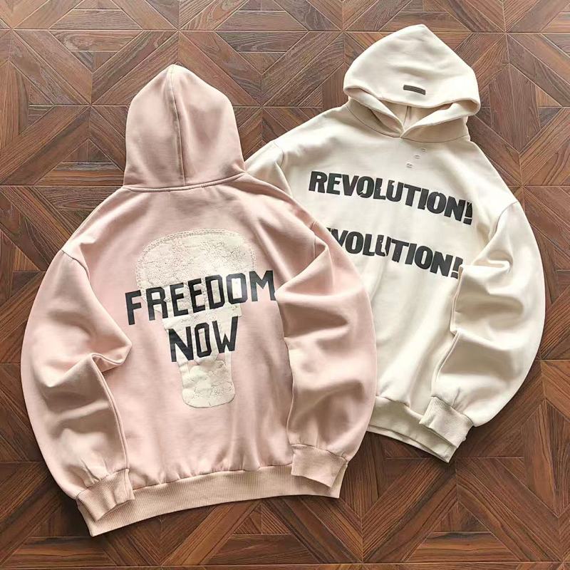 Essentials Fog Hoodie