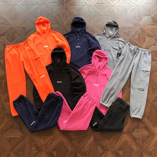 Pants Supreme Jacket Fleece Hoodie Trousers