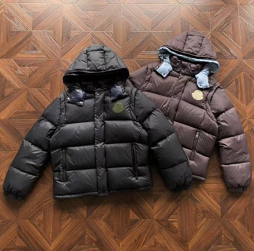 M R Down Jacket