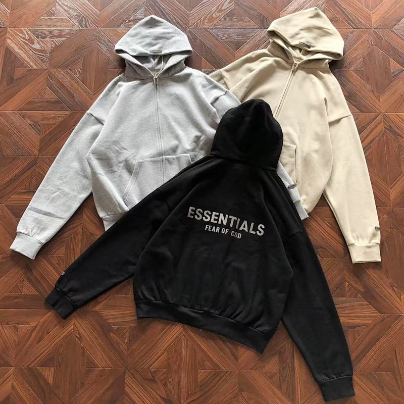Essentials Fog Hoodie