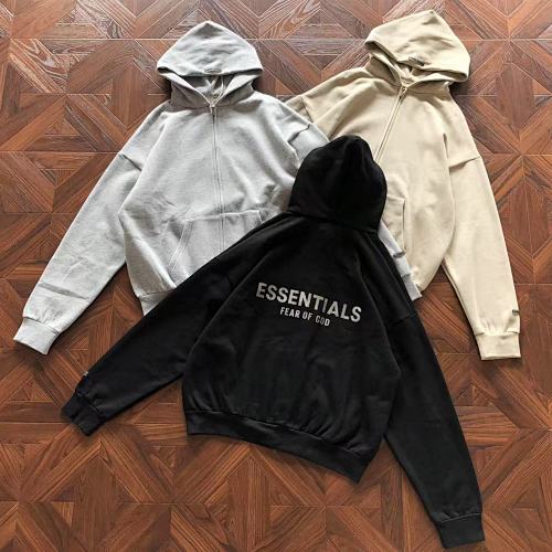 Essentials Fog Hoodie